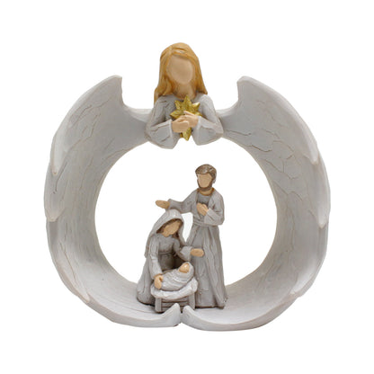 Baby Jesus Statue