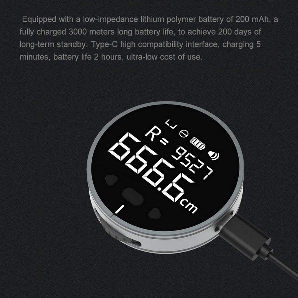 Electronic Measuring Tool