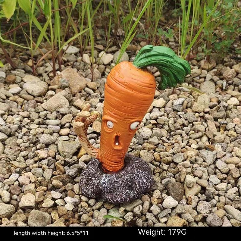 Garden Home Decoration Resin Crafts