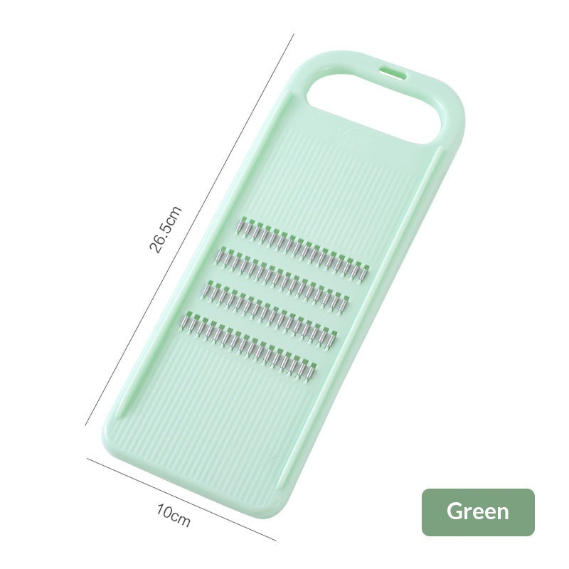 Hand safe plastic Shredder