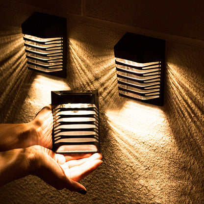 Solar Outdoor Light