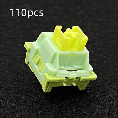 Light up Key caps