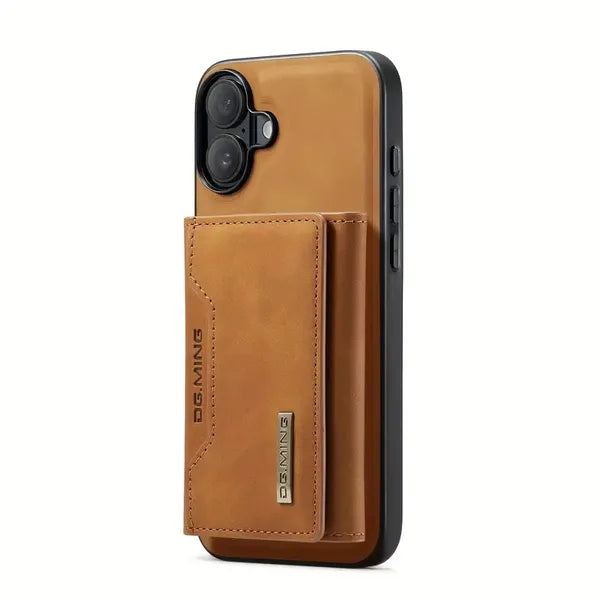 Protective Magnetic cardholder